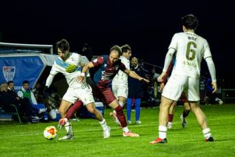 Fotogalería Gimnástica Segoviana VS RC Deportivo Fabril 8 Gimnástica Segoviana VS RC Deportivo Fabril - Héctor Criado