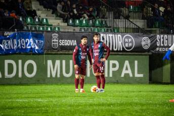 Fotogalería Gimnástica Segoviana VS RC Deportivo Fabril 10 Gimnástica Segoviana VS RC Deportivo Fabril - Héctor Criado