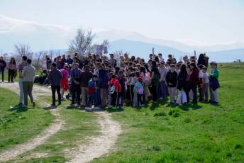 Fotogalería Jornada por el Día de las Vías Pecuarias y Caminos Públicos 15 Jornada Día de las Vías Pecuarias y Caminos Públicos - Héctor Criado