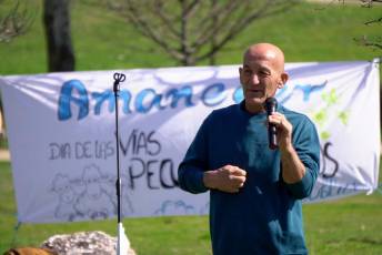 Fotogalería Jornada por el Día de las Vías Pecuarias y Caminos Públicos 18 Jornada Día de las Vías Pecuarias y Caminos Públicos - Héctor Criado