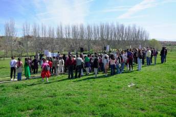 Fotogalería Jornada por el Día de las Vías Pecuarias y Caminos Públicos 19 Jornada Día de las Vías Pecuarias y Caminos Públicos - Héctor Criado
