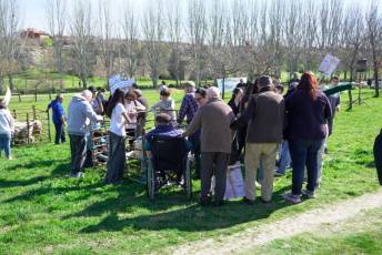 Fotogalería Jornada por el Día de las Vías Pecuarias y Caminos Públicos 3 Jornada Día de las Vías Pecuarias y Caminos Públicos - Héctor Criado
