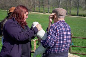 Fotogalería Jornada por el Día de las Vías Pecuarias y Caminos Públicos 24 Jornada Día de las Vías Pecuarias y Caminos Públicos - Héctor Criado