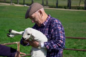Fotogalería Jornada por el Día de las Vías Pecuarias y Caminos Públicos 25 Jornada Día de las Vías Pecuarias y Caminos Públicos - Héctor Criado