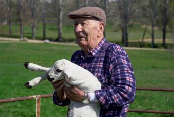 Fotogalería Jornada por el Día de las Vías Pecuarias y Caminos Públicos 26 Jornada Día de las Vías Pecuarias y Caminos Públicos - Héctor Criado