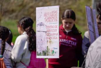 Fotogalería Jornada por el Día de las Vías Pecuarias y Caminos Públicos 29 Jornada Día de las Vías Pecuarias y Caminos Públicos - Héctor Criado