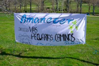 Fotogalería Jornada por el Día de las Vías Pecuarias y Caminos Públicos 4 Jornada Día de las Vías Pecuarias y Caminos Públicos - Héctor Criado