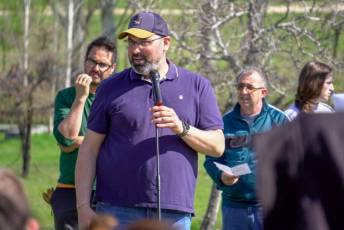 Fotogalería Jornada por el Día de las Vías Pecuarias y Caminos Públicos 31 Jornada Día de las Vías Pecuarias y Caminos Públicos - Héctor Criado