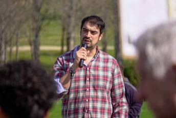 Fotogalería Jornada por el Día de las Vías Pecuarias y Caminos Públicos 32 Jornada Día de las Vías Pecuarias y Caminos Públicos - Héctor Criado