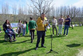 Fotogalería Jornada por el Día de las Vías Pecuarias y Caminos Públicos 33 Jornada Día de las Vías Pecuarias y Caminos Públicos - Héctor Criado