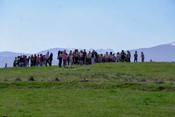 Fotogalería Jornada por el Día de las Vías Pecuarias y Caminos Públicos 6 Jornada Día de las Vías Pecuarias y Caminos Públicos - Héctor Criado