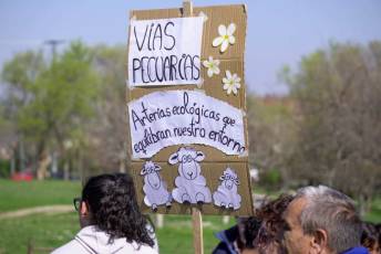 Fotogalería Jornada por el Día de las Vías Pecuarias y Caminos Públicos 9 Jornada Día de las Vías Pecuarias y Caminos Públicos - Héctor Criado
