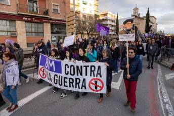 Fotogalería Manifestación 8M en Segovia 11 Manifestación 8M - Héctor Criado