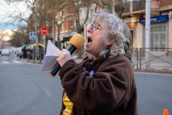 Fotogalería Manifestación 8M en Segovia 17 Manifestación 8M - Héctor Criado