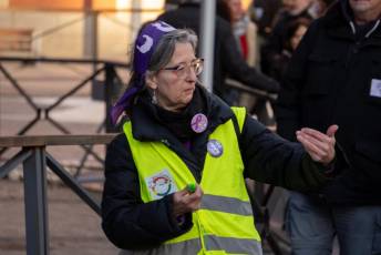 Fotogalería Manifestación 8M en Segovia 19 Manifestación 8M - Héctor Criado
