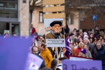 Fotogalería Manifestación 8M en Segovia 21 Manifestación 8M - Héctor Criado