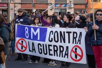 Fotogalería Manifestación 8M en Segovia 24 Manifestación 8M - Héctor Criado