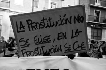 Fotogalería Manifestación 8M en Segovia 31 Manifestación 8M - Héctor Criado