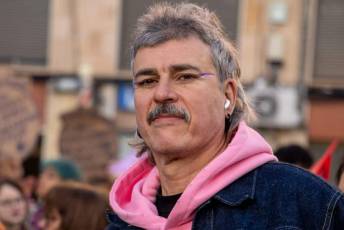 Fotogalería Manifestación 8M en Segovia 32 Manifestación 8M - Héctor Criado