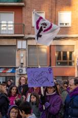 Fotogalería Manifestación 8M en Segovia 33 Manifestación 8M - Héctor Criado