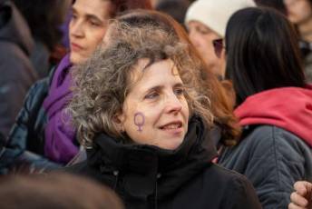 Fotogalería Manifestación 8M en Segovia 35 Manifestación 8M - Héctor Criado