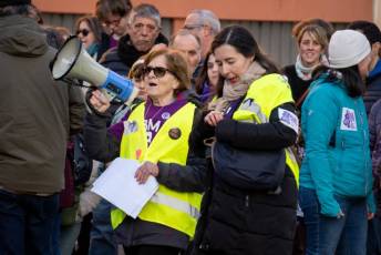 Fotogalería Manifestación 8M en Segovia 36 Manifestación 8M - Héctor Criado