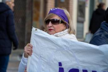 Fotogalería Manifestación 8M en Segovia 43 Manifestación 8M - Héctor Criado