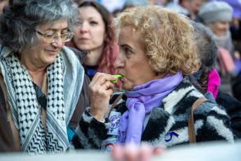Fotogalería Manifestación 8M en Segovia 45 Manifestación 8M - Héctor Criado