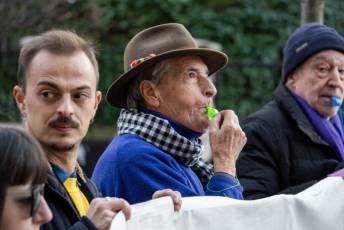 Fotogalería Manifestación 8M en Segovia 46 Manifestación 8M - Héctor Criado