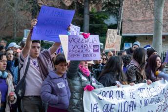 Fotogalería Manifestación 8M en Segovia 49 Manifestación 8M - Héctor Criado