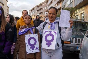 Fotogalería Manifestación 8M en Segovia 8 Manifestación 8M - Héctor Criado