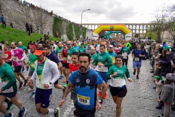 Fotogalería XVIII Media Maratón de Segovia 12 Media Maratón Segovia - Héctor Criado