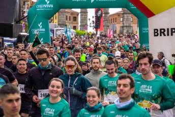 Fotogalería XVIII Media Maratón de Segovia 13 Media Maratón Segovia - Héctor Criado