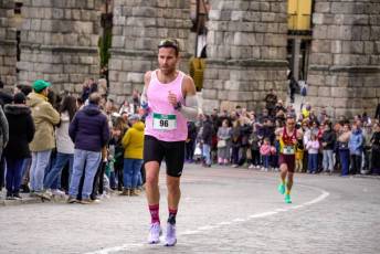 Fotogalería XVIII Media Maratón de Segovia 23 Media Maratón Segovia - Héctor Criado