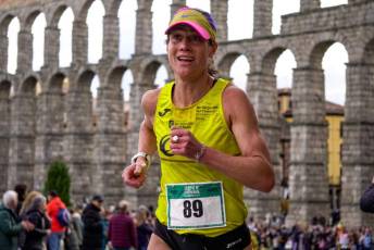 Fotogalería XVIII Media Maratón de Segovia 26 Media Maratón Segovia - Héctor Criado