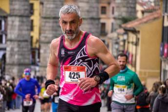 Fotogalería XVIII Media Maratón de Segovia 33 Media Maratón Segovia - Héctor Criado