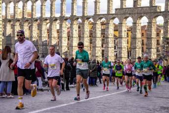 Fotogalería XVIII Media Maratón de Segovia 37 Media Maratón Segovia - Héctor Criado