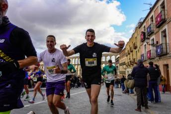 Fotogalería XVIII Media Maratón de Segovia 39 Media Maratón Segovia - Héctor Criado
