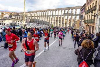 Fotogalería XVIII Media Maratón de Segovia 40 Media Maratón Segovia - Héctor Criado