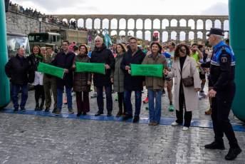 Fotogalería XVIII Media Maratón de Segovia 5 Media Maratón Segovia - Héctor Criado