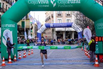 Fotogalería XVIII Media Maratón de Segovia 42 Media Maratón Segovia - Héctor Criado