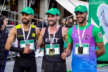 Fotogalería XVIII Media Maratón de Segovia 46 Media Maratón Segovia - Héctor Criado