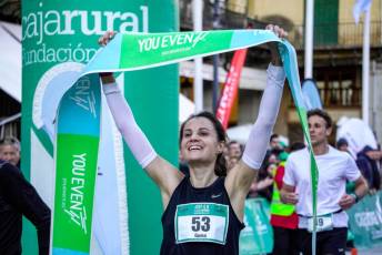 Fotogalería XVIII Media Maratón de Segovia 52 Media Maratón Segovia - Héctor Criado