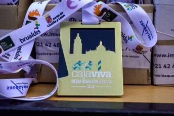 Fotogalería XVIII Media Maratón de Segovia 58 Media Maratón Segovia - Héctor Criado