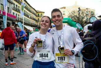 Fotogalería XVIII Media Maratón de Segovia 65 Media Maratón Segovia - Héctor Criado