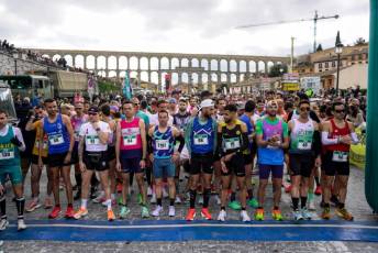 Fotogalería XVIII Media Maratón de Segovia 8 Media Maratón Segovia - Héctor Criado