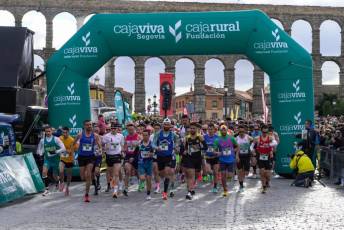 Fotogalería XVIII Media Maratón de Segovia 9 Media Maratón Segovia - Héctor Criado