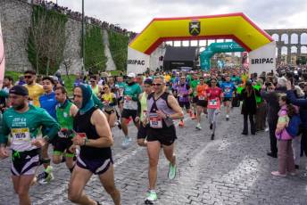 Fotogalería XVIII Media Maratón de Segovia 10 Media Maratón Segovia - Héctor Criado