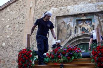 Fotogalería Procesión y Oración de los Cinco Sentidos 11 Procesión y Oración de los Cinco Sentidos - Héctor Criado