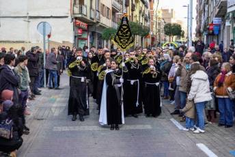 Fotogalería Procesión y Oración de los Cinco Sentidos 2 Procesión y Oración de los Cinco Sentidos - Héctor Criado